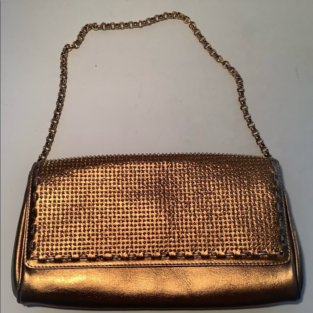 Rebecca Moses for Wild About Cashmere Italian Evening Bag.